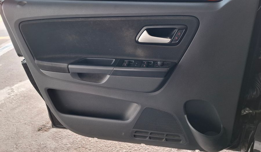 Volkswagen Fox 1.6 CONNECT Hatchback 2018