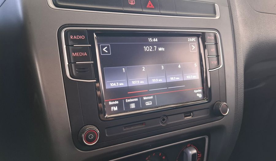 Volkswagen Fox 1.6 CONNECT Hatchback 2018