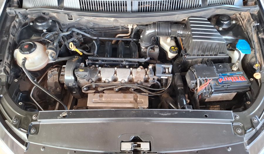 Volkswagen Fox 1.6 CONNECT Hatchback 2018