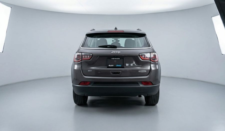 Jeep Compass 2.4 LATITUDE AUTO Suv 2020