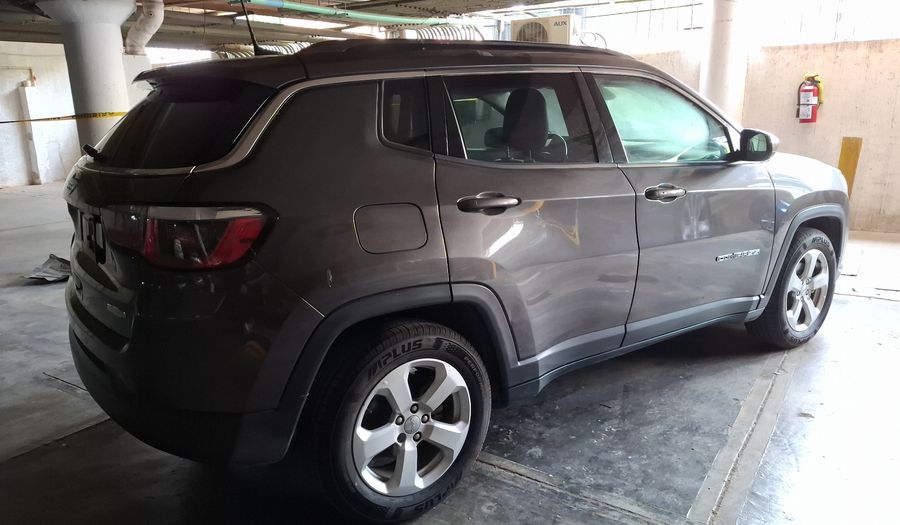 Jeep Compass 2.4 LATITUDE AUTO Suv 2020