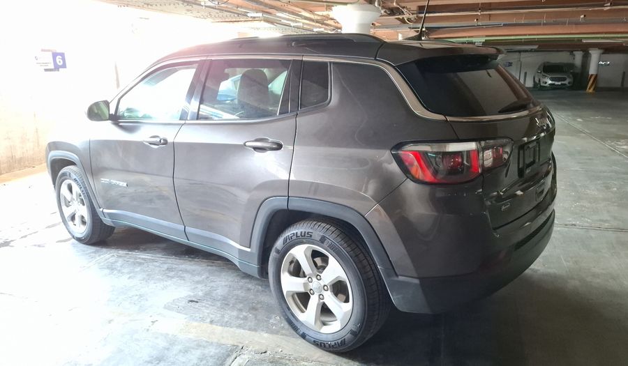 Jeep Compass 2.4 LATITUDE AUTO Suv 2020