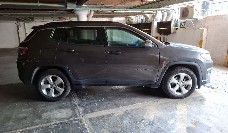 Jeep Compass 2.4 LATITUDE AUTO Suv 2020
