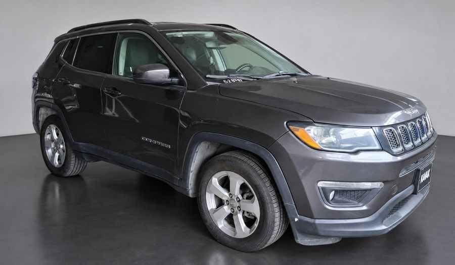 Jeep Compass 2.4 LATITUDE AUTO Suv 2020