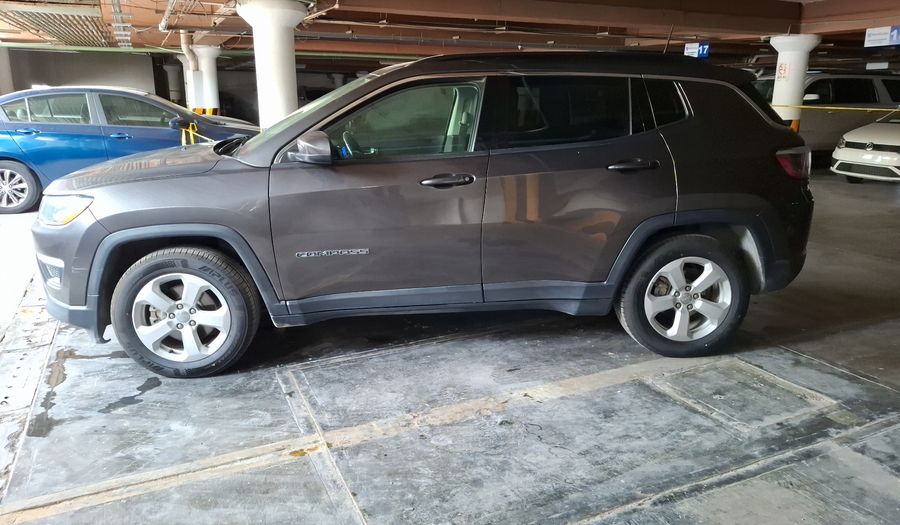 Jeep Compass 2.4 LATITUDE AUTO Suv 2020