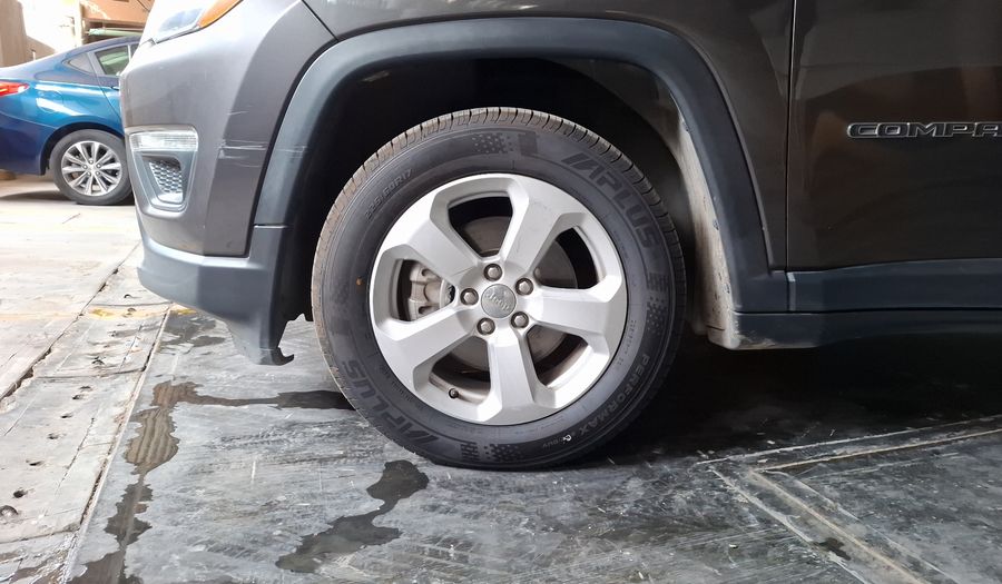 Jeep Compass 2.4 LATITUDE AUTO Suv 2020