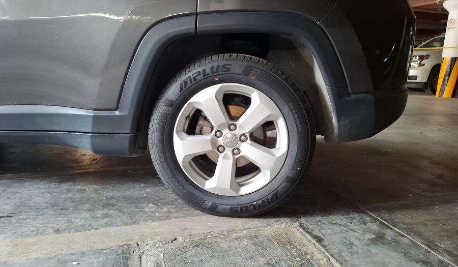 Jeep Compass 2.4 LATITUDE AUTO Suv 2020