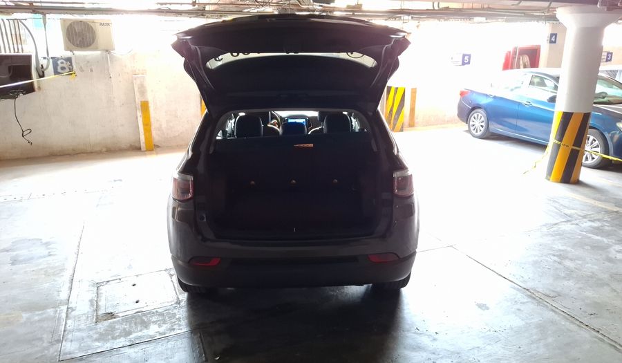 Jeep Compass 2.4 LATITUDE AUTO Suv 2020