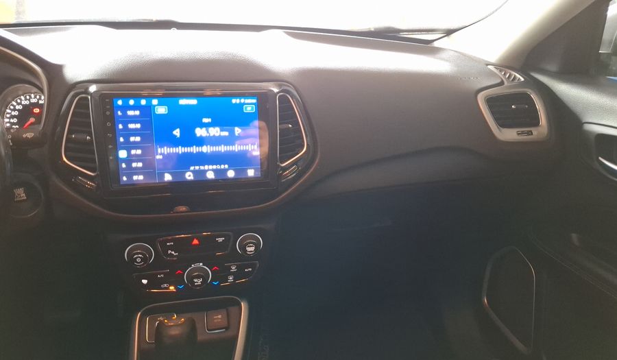 Jeep Compass 2.4 LATITUDE AUTO Suv 2020