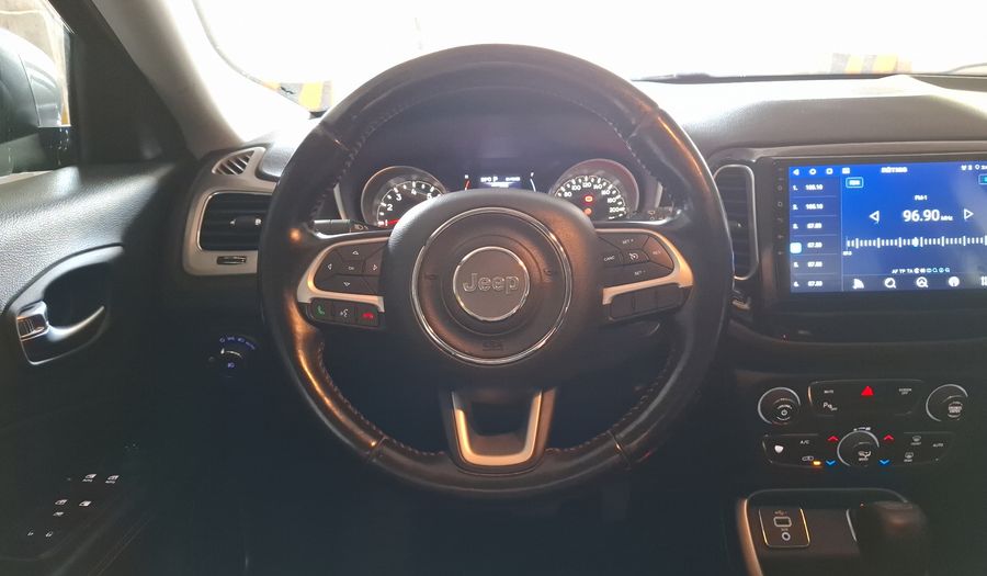 Jeep Compass 2.4 LATITUDE AUTO Suv 2020