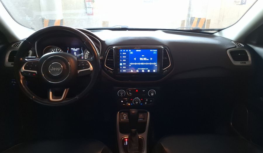 Jeep Compass 2.4 LATITUDE AUTO Suv 2020