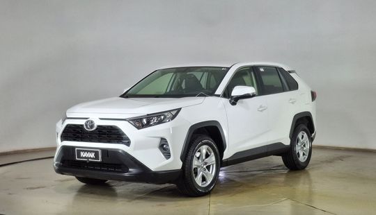 Toyota • RAV4