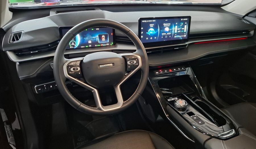 Haval H6 1.5T HYBRID AUTO SUPREME Suv 2025