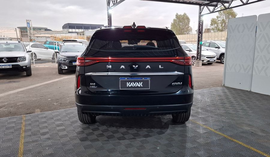 Haval H6 1.5T HYBRID AUTO SUPREME Suv 2025