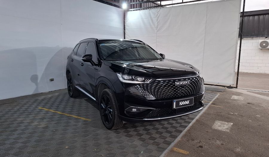 Haval H6 1.5T HYBRID AUTO SUPREME Suv 2025