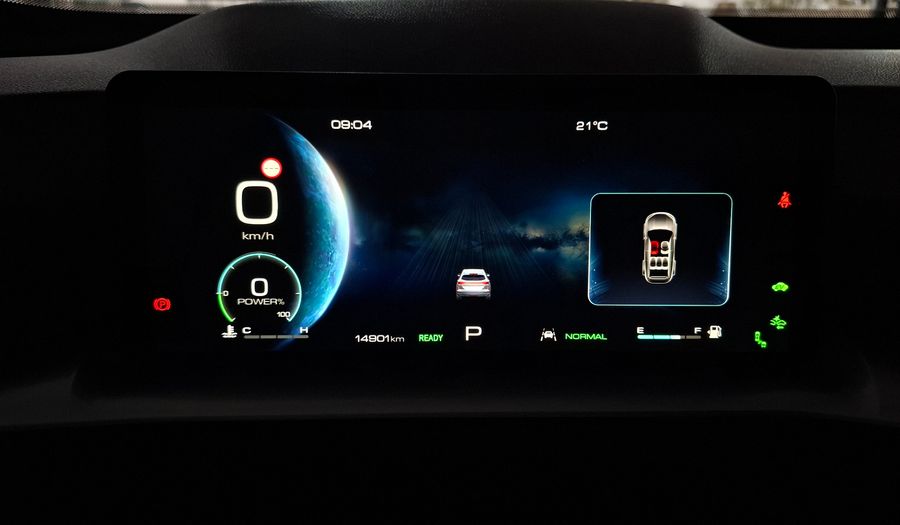 Haval H6 1.5T HYBRID AUTO SUPREME Suv 2025