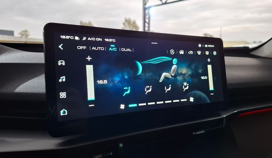 Haval H6 1.5T HYBRID AUTO SUPREME Suv 2025