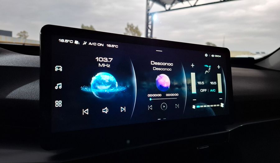 Haval H6 1.5T HYBRID AUTO SUPREME Suv 2025