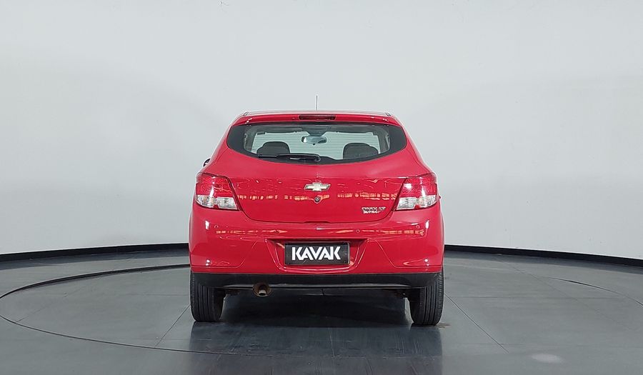 Chevrolet Onix 1.0 SPE/4 LT Hatchback 2013
