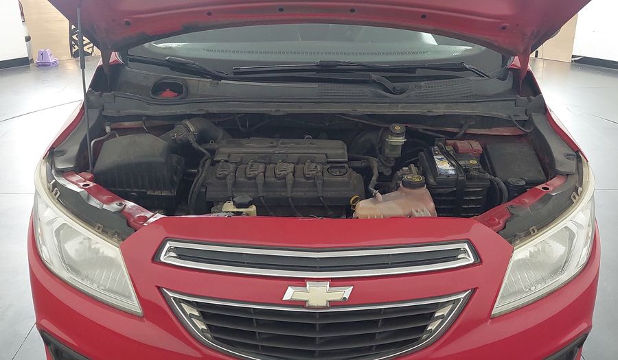 Chevrolet Onix 1.0 SPE/4 LT Hatchback 2013