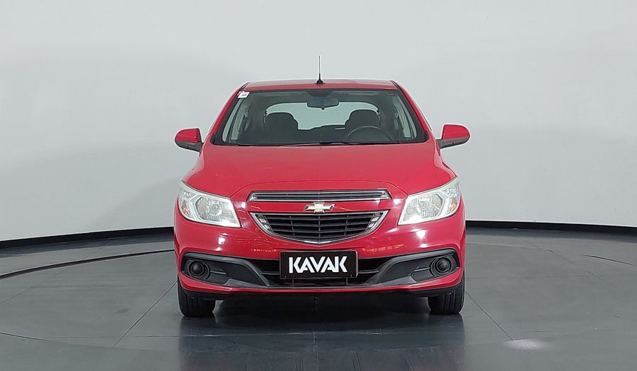 Chevrolet Onix 1.0 SPE/4 LT Hatchback 2013