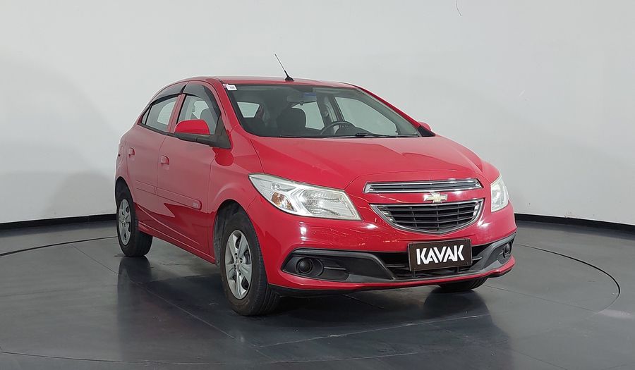Chevrolet Onix 1.0 SPE/4 LT Hatchback 2013