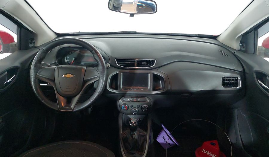 Chevrolet Onix 1.0 SPE/4 LT Hatchback 2013