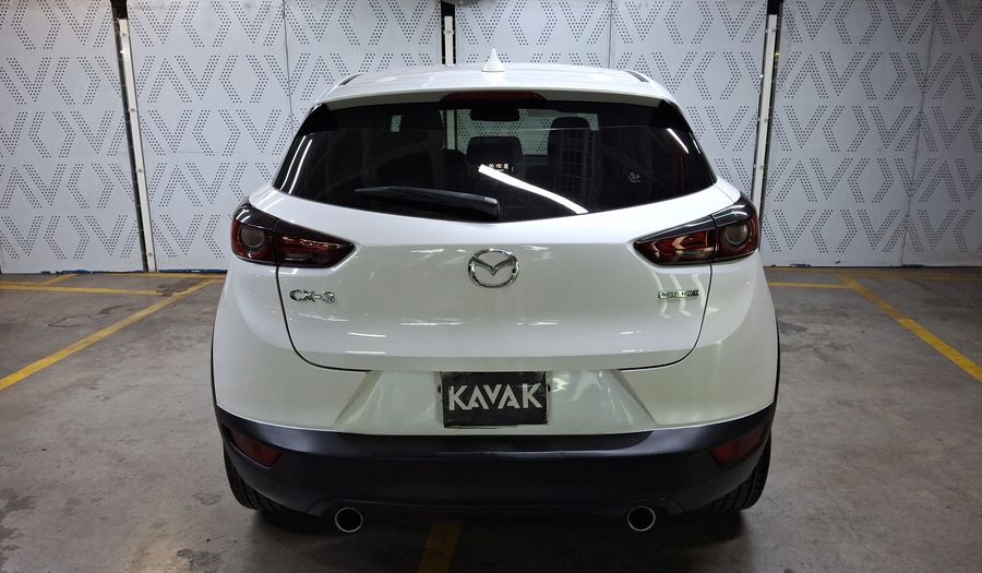 Mazda Cx-3 2.0 I GRAND TOURING 2WD AT Suv 2021