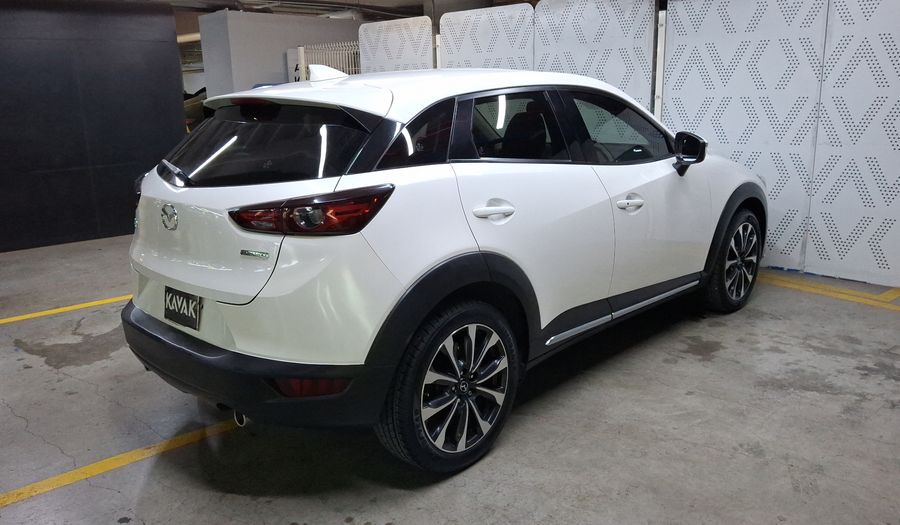 Mazda Cx-3 2.0 I GRAND TOURING 2WD AT Suv 2021