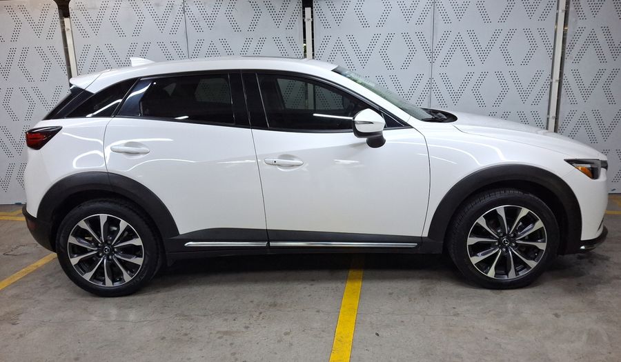 Mazda Cx-3 2.0 I GRAND TOURING 2WD AT Suv 2021