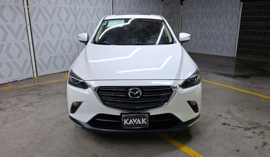 Mazda Cx-3 2.0 I GRAND TOURING 2WD AT Suv 2021