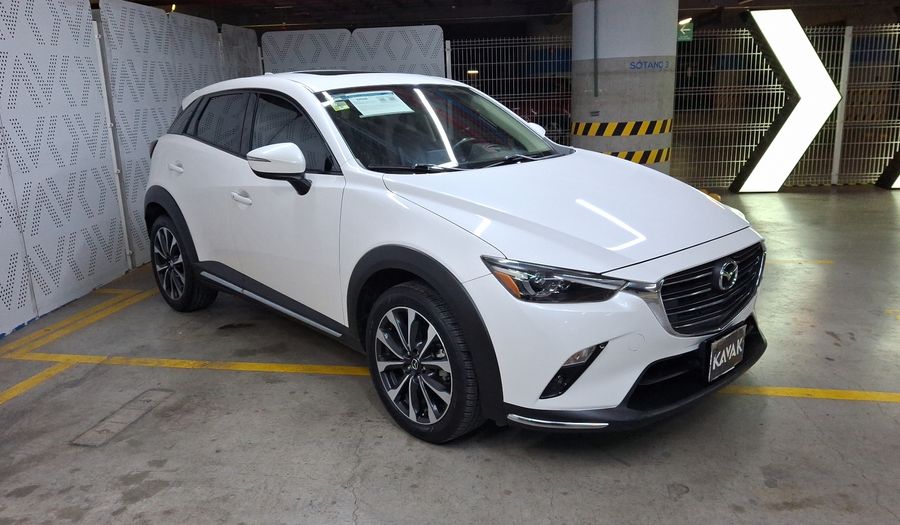 Mazda Cx-3 2.0 I GRAND TOURING 2WD AT Suv 2021