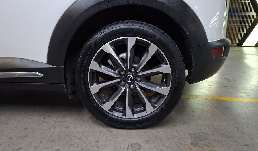 Mazda Cx-3 2.0 I GRAND TOURING 2WD AT Suv 2021