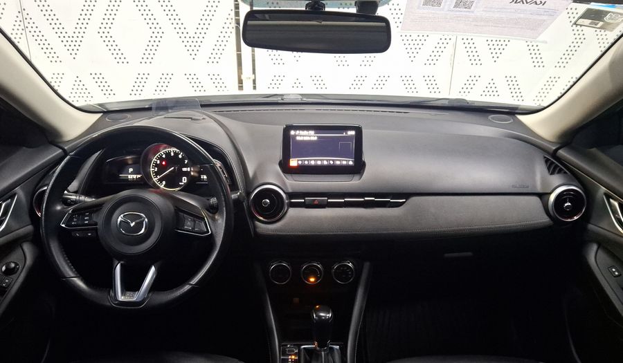 Mazda Cx-3 2.0 I GRAND TOURING 2WD AT Suv 2021