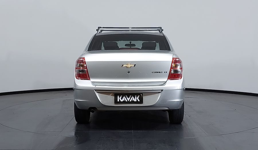 Chevrolet Cobalt 1.4 8V ECONOFLEX LT Sedan 2015