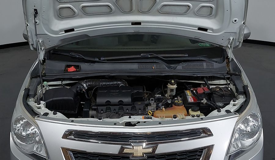 Chevrolet Cobalt 1.4 8V ECONOFLEX LT Sedan 2015