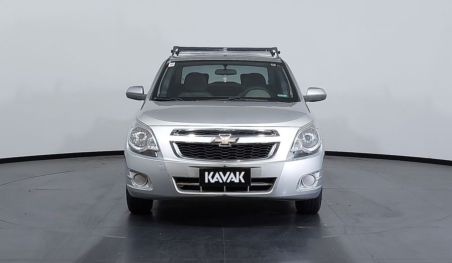 Chevrolet Cobalt 1.4 8V ECONOFLEX LT Sedan 2015