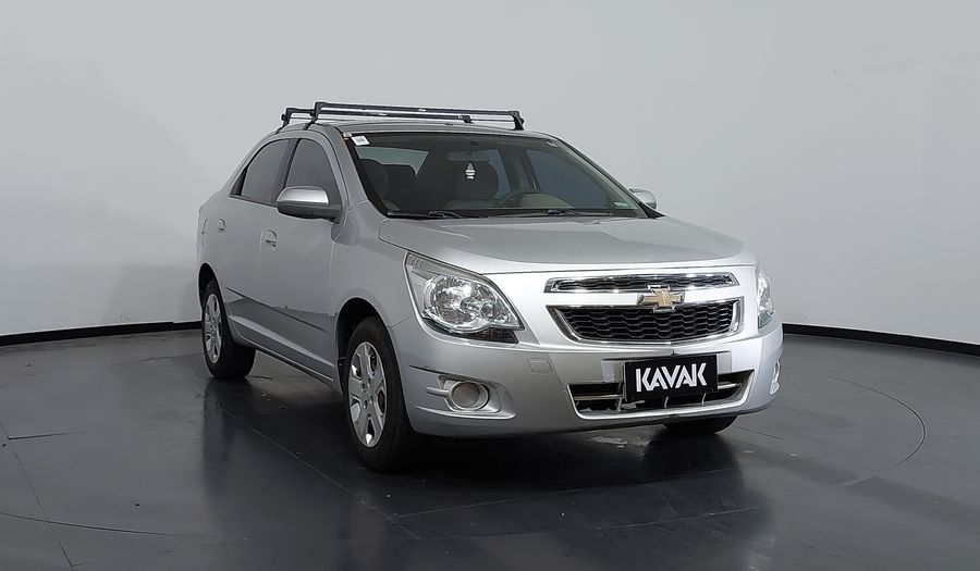 Chevrolet Cobalt 1.4 8V ECONOFLEX LT Sedan 2015