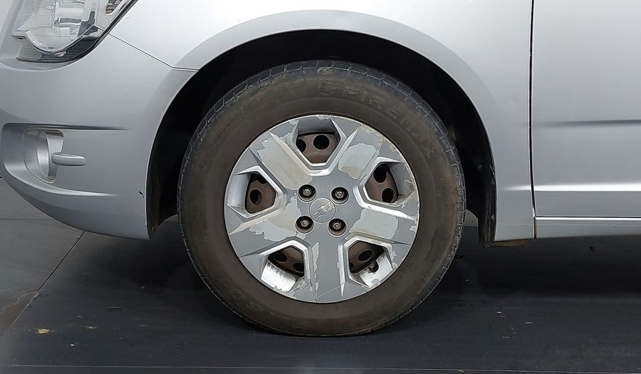 Chevrolet Cobalt 1.4 8V ECONOFLEX LT Sedan 2015
