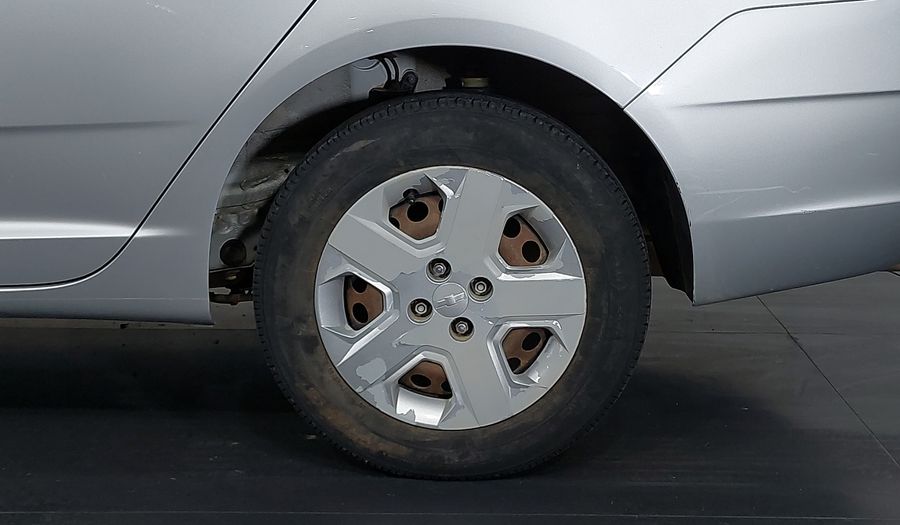 Chevrolet Cobalt 1.4 8V ECONOFLEX LT Sedan 2015