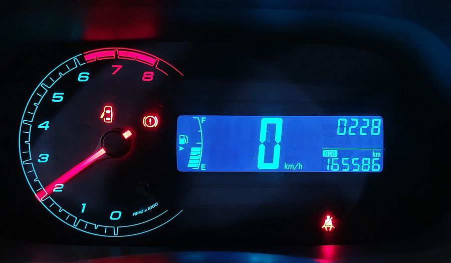 Chevrolet Cobalt 1.4 8V ECONOFLEX LT Sedan 2015