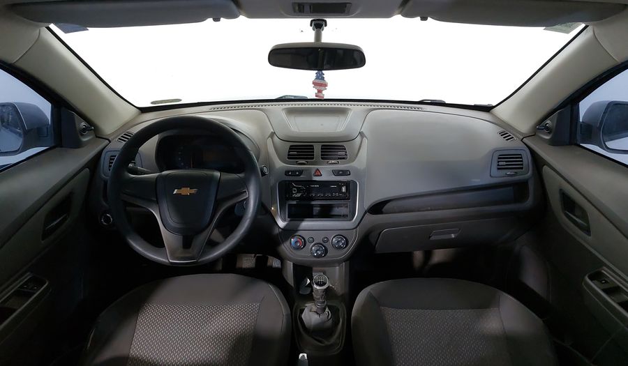Chevrolet Cobalt 1.4 8V ECONOFLEX LT Sedan 2015