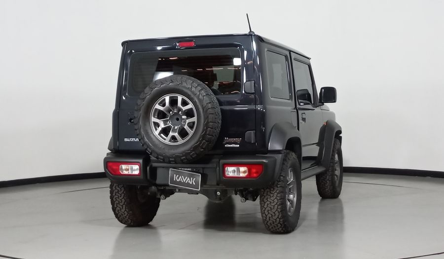 Suzuki Jimny 1.5 GLX 4WD Suv 2023