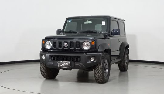 Suzuki • Jimny