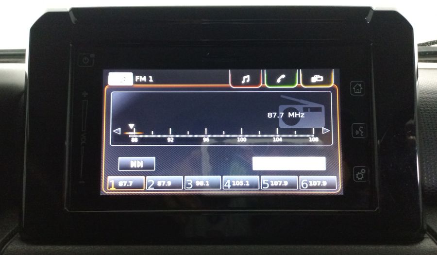 Suzuki Jimny 1.5 GLX 4WD Suv 2023