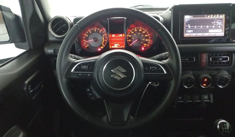 Suzuki Jimny 1.5 GLX 4WD Suv 2023