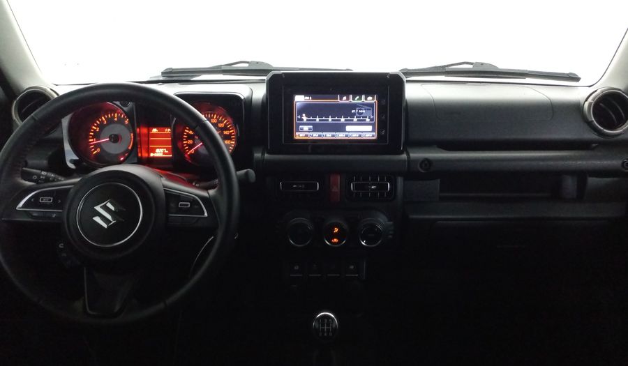 Suzuki Jimny 1.5 GLX 4WD Suv 2023