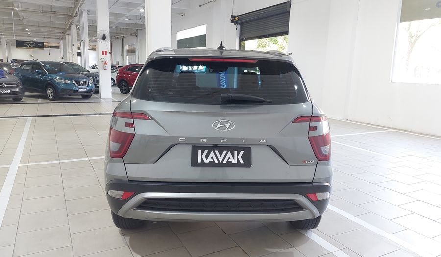 Hyundai Creta 1.0 T-GDI PLATINUM AUTO Suv 2024
