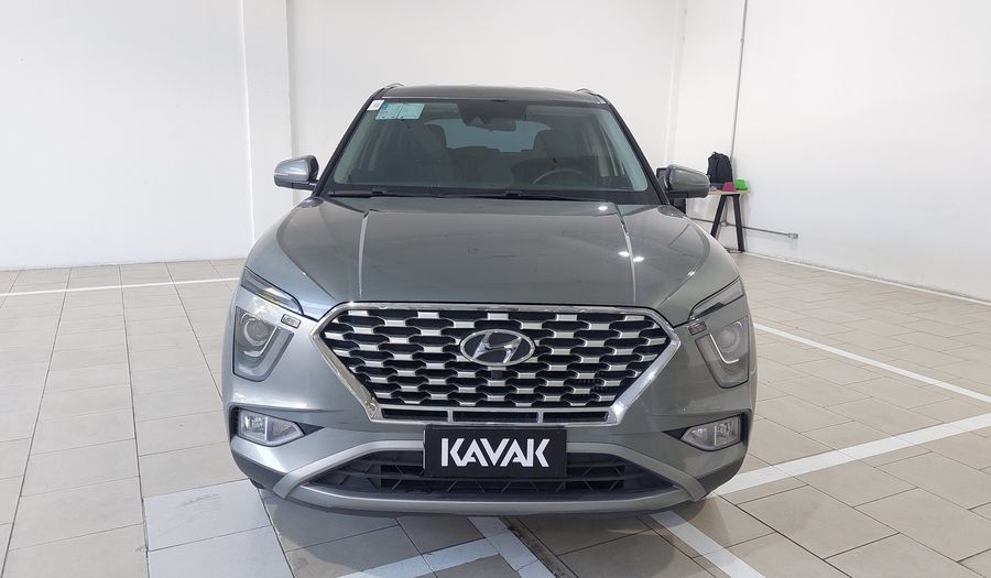 Hyundai Creta 1.0 T-GDI PLATINUM AUTO Suv 2024
