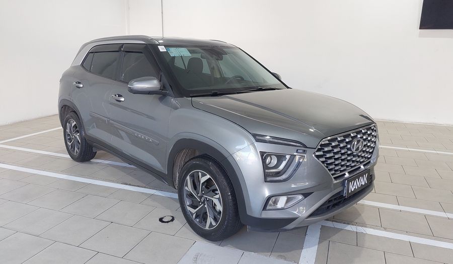Hyundai Creta 1.0 T-GDI PLATINUM AUTO Suv 2024